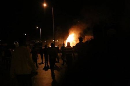 قتيل واصابات بشجار في نابلس
