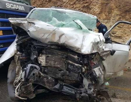 مصرع شاب وإصابة آخر بحادث سير غرب الخليل
