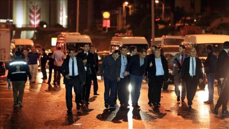تركيا ... انفجار في اسطنبول واصابة 4 اشخاص 