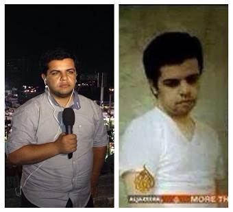 مصر تفرج عن مراسل الجزيرة عبدالله الشامي