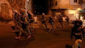 أربعة أيام على « عملية الخليل »