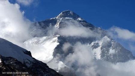 الصين ... جبل يتحرك من مكانه !