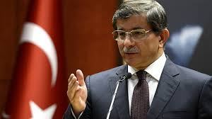 رئيس الوزراء التركي داود أوغلو: ننتظر رد فعل الغرب وإعلامه حيال حكم إعدام مرسي