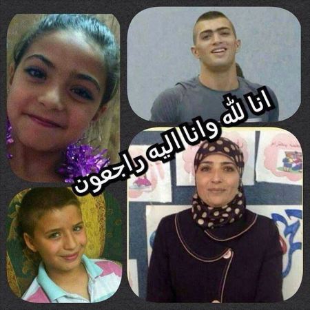 وفاة وفاء دبش من ام طوبا متأثرة بحروق أصيبت بها قبل أسبوع