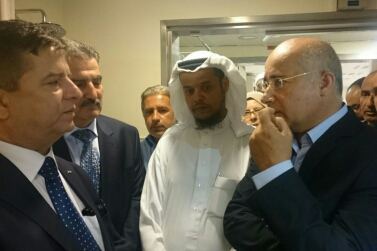 الاحتلال يمنع وزير الصحة الفلسطيني من زيارة الاسير علان في مشفى برزلاي