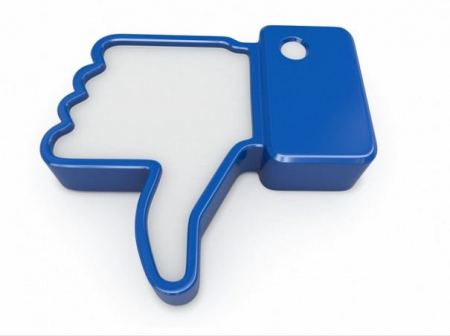 موقع فيسبوك يحضر لادراج زر « dislike » « لايعجبني » 