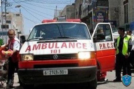 مصرع مازن سلامة ( 44 عاماً ) من بلدة عقابا انقلت عليه رافعة