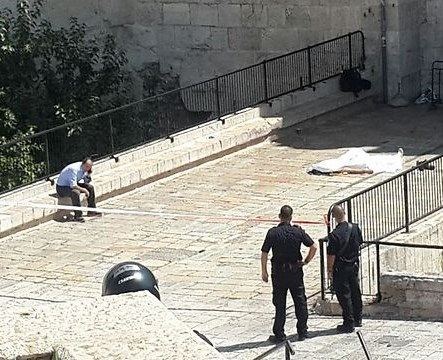 شهيدان في القدس والخليل بنيران الاحتلال الاسرائيلي