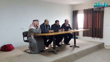 برطعة | اجتماع تمهيدي لانتخاب ادارة جديدة لجمعية برطعة التعاونية