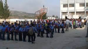 بدء الفصل الدراسي الثاني للمدارس في فلسطين يوم السبت 