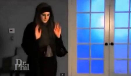 مغنية « الهيب هوب » كريستين نيكول الامريكية تعتنق الاسلام