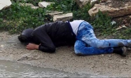 شهيد بنيران الاحتلال على حاجز حوارة