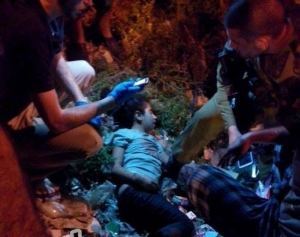 مستوطنة تدهس طفلة من قرية البجعة قضاء بيت لحم وتلوذ بالفرار