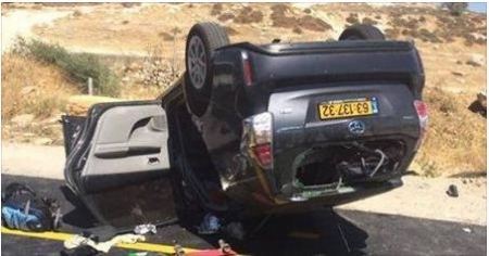 مقتل مستوطن باطلاق نار عند مستوطنة عتنائيل جنوبي الخليل
