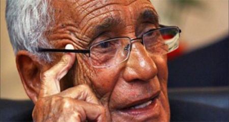 وفاة الكاتب المصري محمد حسنين هيكل 