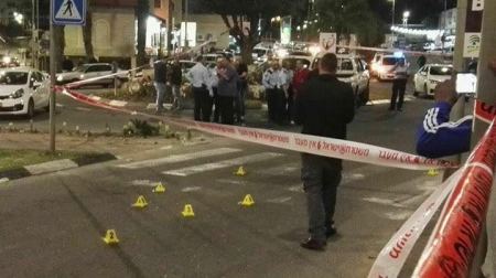 مصرع صلاح حمودة من يافة الناصرة اثر تعرضه لاطلاق النار من مجهولين