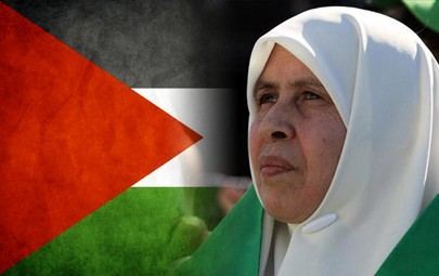 " خنساء فلسطين " الذكرى السنوية الاولى لرحيلها