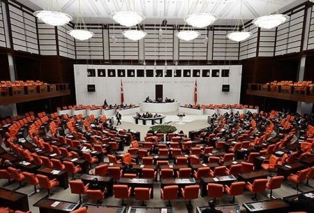 البرلمان التركي يوافق على استحداث " لجنة امن واستخبارات "