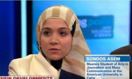 من هي سندس عاصم المحكوم عليها بالاعدام في مصر