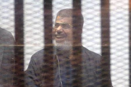 فرحة اسرائيلية بحكم إعدام مرسي ومدح القضاة