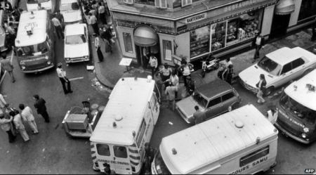 الأردن تعتقل فدائيًا بتهمة تنفيذه عملية عام 1982 في باريس