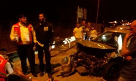 مصرع شاب من بسمة طبعون بحادث سير عقب استهدافه بالرصاص