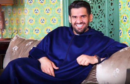 الاماراتي حسين الجسمي غاضب بسبب ربطه بـ « النحس »