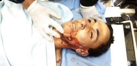 استشهاد شاب فلسطيني على حاجز زعترة قرب نابلس