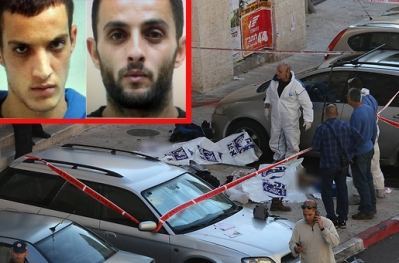 اقتحام منزلي شهيدي القدس واعتقال 15 بينهم نساء