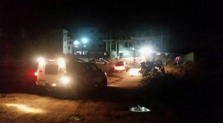 إصابة شاب جراء إطلاق نار في كفرقاسم