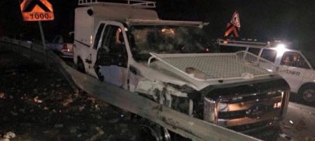 شهيدان في رهط اثناء تشييع جثمان الشهيد سامي جعّار