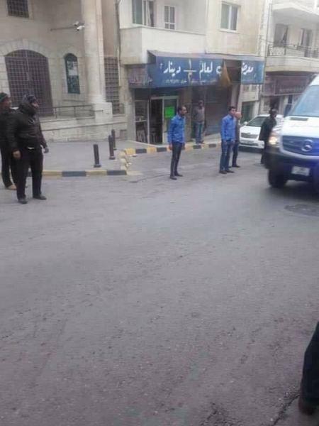 الاردن ... مقتل 4 من أفراد الامن في الكرك باشتباك مع مسلحين