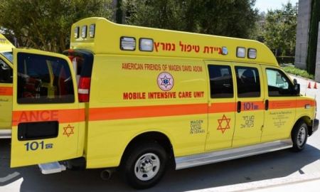 إصابة خطيرة لشاب من الضفة اثر اطلاق نار بمدينة حيفا