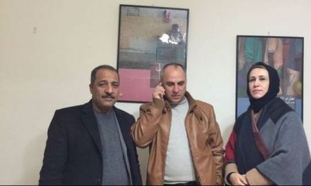 أمن السلطة يفض اعتصام ثلاثة من النواب بالقوة