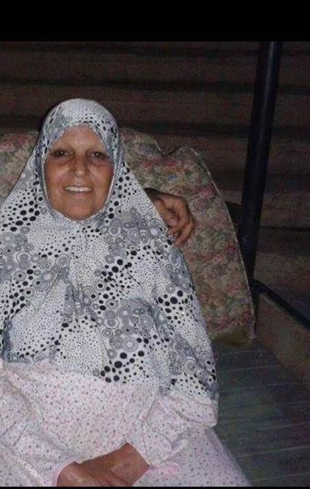 جنين ... في ذمة الله والدة لـ شهيدين وأسيرين