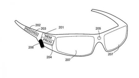 النظارة الذكية من نوكيا