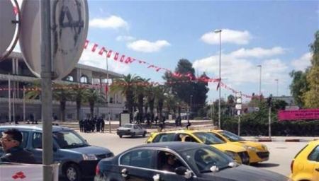 8 قتلى في متحف بالعاصمة التونسية