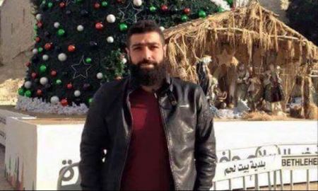 شهيد من الخليل برصاص الاحتلال الاسرائيلي