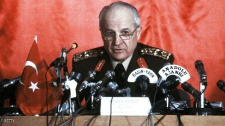 تركيا | الحكم بالسجن المؤبد بحق قادة قاموا بعملية انقلاب عام 1980