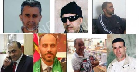 اسرائيل اعتقلت سبعة من المحررين في صفقة شاليط 