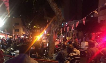 مصرع 3 اسرائيليين واصابة اخرين في حادث سير بـ تل ابيب