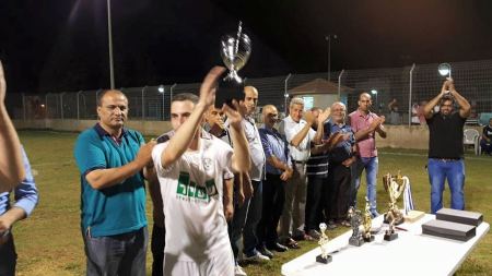 برطعة | احتفالية نهاية دوري رمضان الموحد 