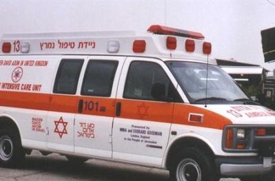 اصابة 24 عملاً فلسطينياً اثر مطاردة بوليسية