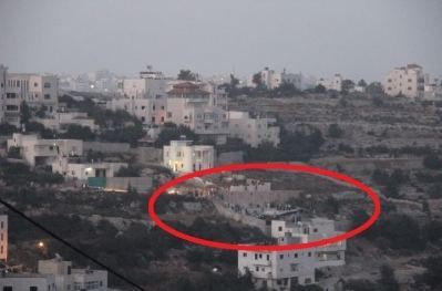 هدم منازل المتهمين بخطف الجنود الثلاثة قبل شهرين في الخليل