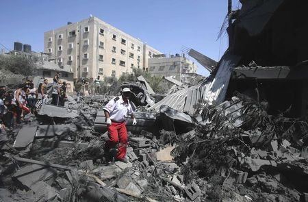 انباء عن التوصل الى اتفاق دائم لوقف اطلاق النار في غزة
