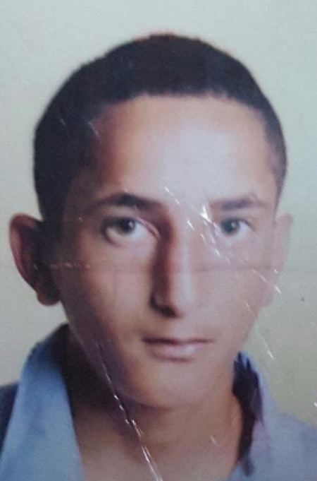 مناشدة بالبحث عن الفتى أمجد أمارة (15 عاماً ) من كفركنا