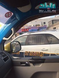 برطعة |حملة للشرطة الاسرائيلية ... تحرير مخالفات للسائقين في شوارع البلدة