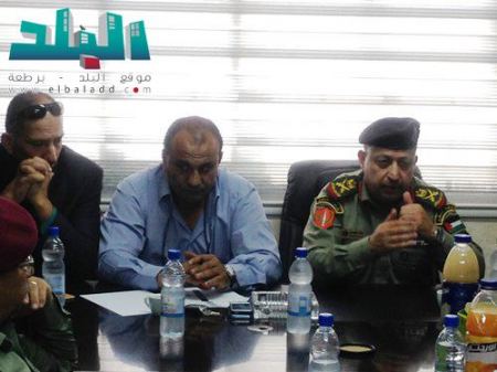 برطعة | الارتباط الفلسطيني يشكل لجنة لحل مشكلة المواطنين من القرية المرفوضين امنياً 