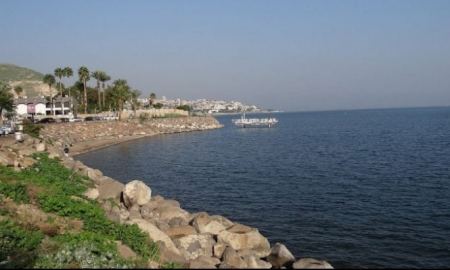 العثور على شاب مقدسي فقدت آثاره في بحيرة طبريا