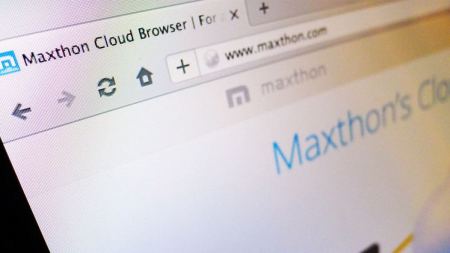 « Maxthon Nitro » الجديد اسرع متصفح في العالم 